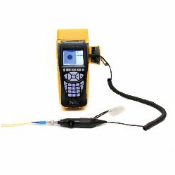 CORNING OT-613QD OLTS SINGLE- MULTIMODE POWER METER LIGHT SOURCE 2 FIBER TEST BI-DIRECTIONAL