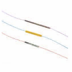 Corning Qpak1B A0276859 Splice Pak Splice Protector, Yellow, 250/250 Um Pk/25