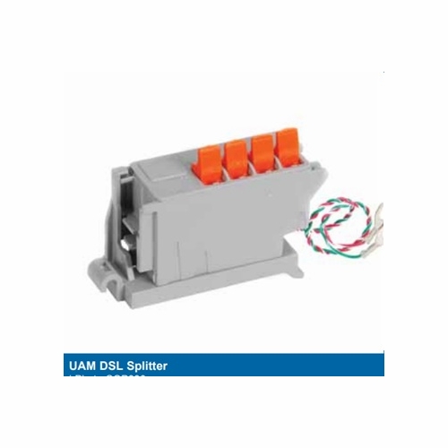 CORNING UAM-DSL-12 SPLITTER UNIVERSAL SEALED ADJUNCT SPLITTER