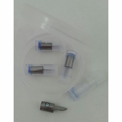 Corning Uat3-Blades Pack Of 4 Replacement Blades For Uat3 Ofat