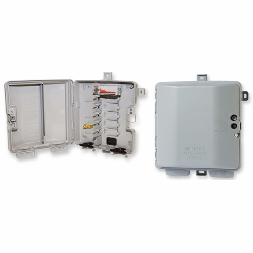 Corning Uni-3006-13U1 6-Line Capacity Nid 1 Lines Loaded Tandem Action Hybrid