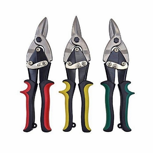 Craftsman 00903089000P Model 50403 Evov 3-Pc Aviation Snip Set Tin Snip