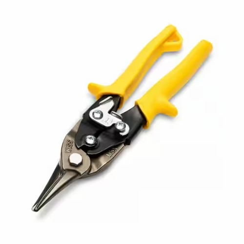 Crescent Wiss M3R 9-3/4 In Straight-Cutting Aviation Snips
