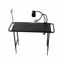 CT-53 FIBERCABLE TABLE 22W X44DX29-36H ***table only***no accessories***