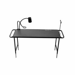 Ct-70 Fibercable Table 22Wx58Dx29-36H   ***Table Only***No Accessories***