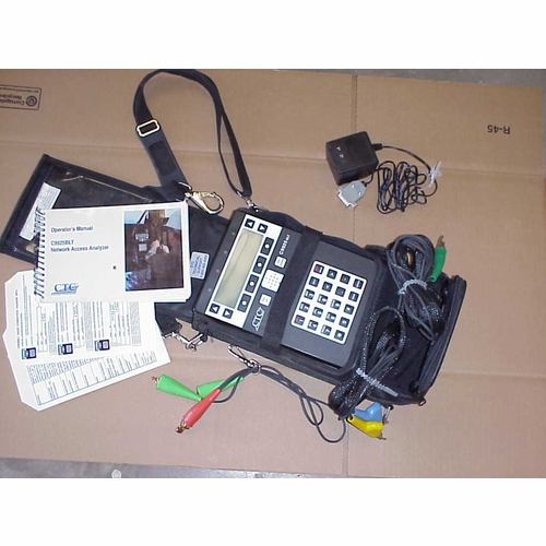 Ctc 9925Blt Basic Unit Repaired