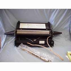 Ctc C2504Sw Termax 25 Pair Strand Mount Terminal