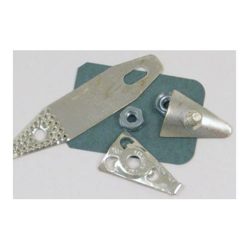 Ctc C4043 Bullet Bond 1000 Clip Box Of 100