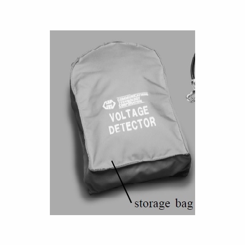 Ctc Joslyn  C9971 Pouch For Voltage Tester