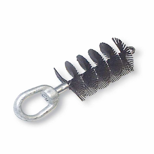 Current Tool  08000-250 Spiral Duct Brush 2 1/2 Inch  Duct