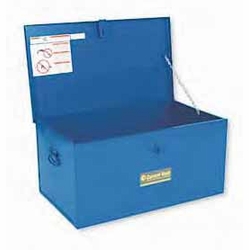 Current Tool  104 Storage Box 31 Inch  X 18 Inch  X 15 Inch  With Casters