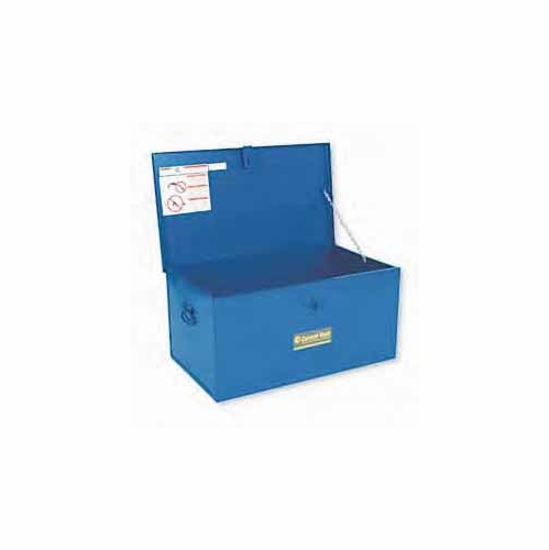 Current Tool 104 Storage Box 31 Inch X 18 Inch X 15 Inch With Casters