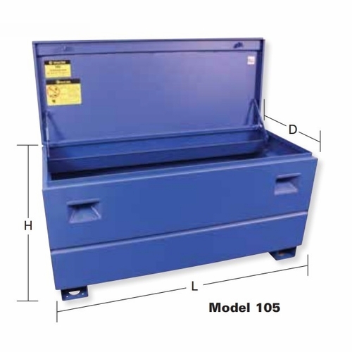 Current Tool 105 Storage Box Upc 811993026560