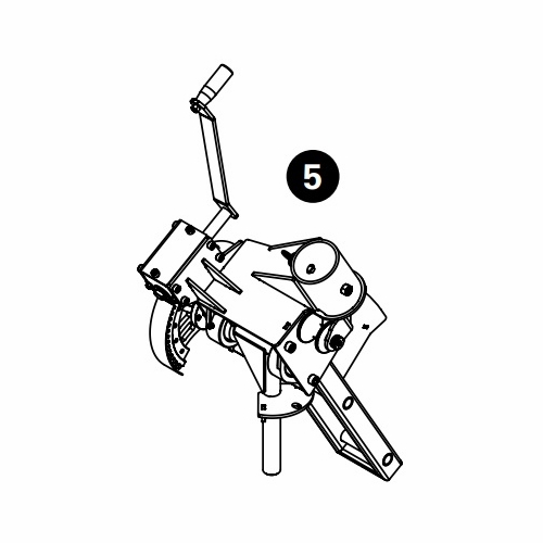 Current Tool 1190 Puller Mount Upc 811993025860
