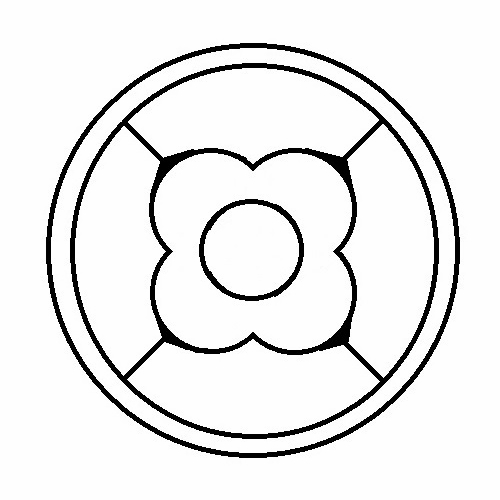 Current Tool  1560 1/2 Inch  Standard Punch  ,Parts For Knockout Sets