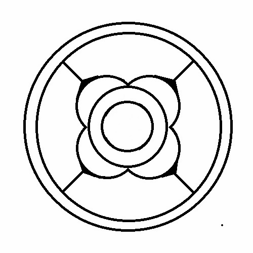 Current Tool  1563 1 1/4 Inch  Standard Punch  ,Parts For Knockout Sets