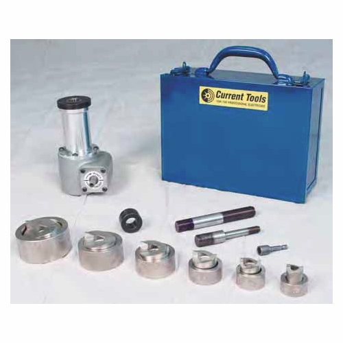 Current Tool 162Ss 1/2 Inch -2 Inch  Heavy Duty Set For Stainless Steel