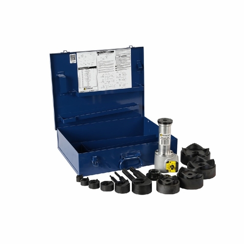 Current Tool 164Pm 1/2 Inch -4 Inch  Punch Driver Set