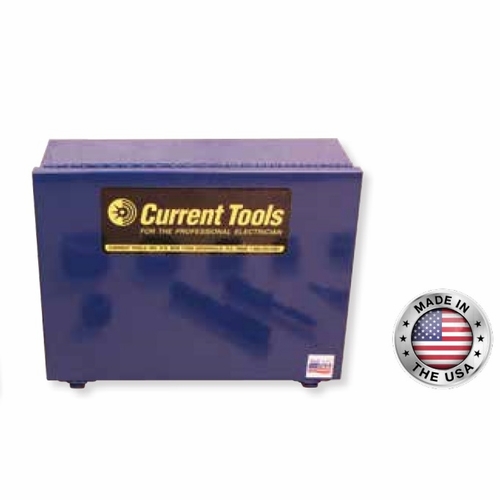 Current Tool 165-5 Carrying Case Upc 811993021220