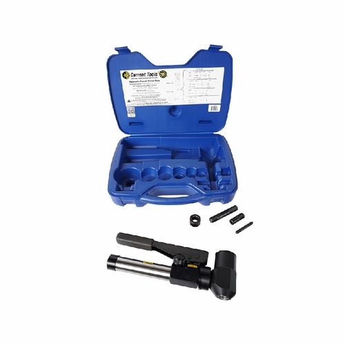 Current Tool  179 90  Driver With Accessories No Punches Or Dies