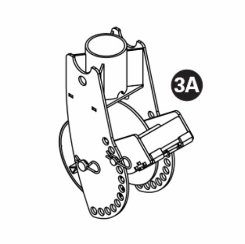 Current Tool 1840-S Nose Unit With Sheave Upc 811993026478