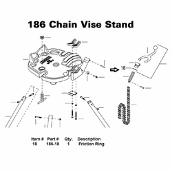 Current Tool 186-18 Friction Ring Upc 811993024771