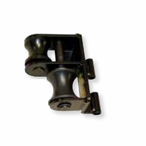 Current Tool  2-1005 1 Inch  And 2 Inch  Support Roller For Conduit Bender