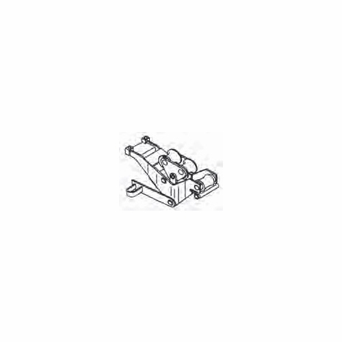 Current Tool  2-1100 1 Inch  And 2 Inch  Support Roller Unit For Conduit Bender
