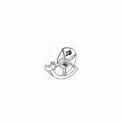Current Tool  2-1601 1 Inch  Emt Bending Shoe For Conduit Bender