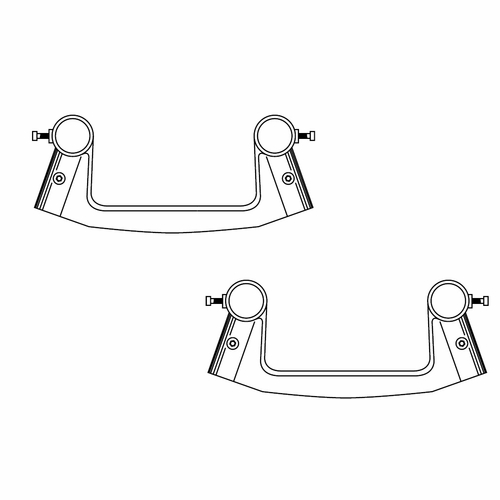 Current Tool  280-5 Leg Support For Cable Benders