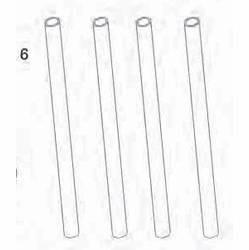 Current Tool  280-6 Legs For Cable Benders