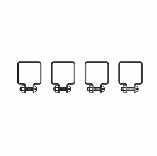 Current Tool  281-4 Pump Mounting Hardware For Cable Benders