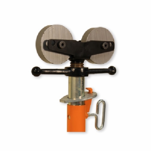 Current Tools 438Ss Wheel Head - Stainless Steel For Jackson 436 Pipe Stand  Upc 811993026171