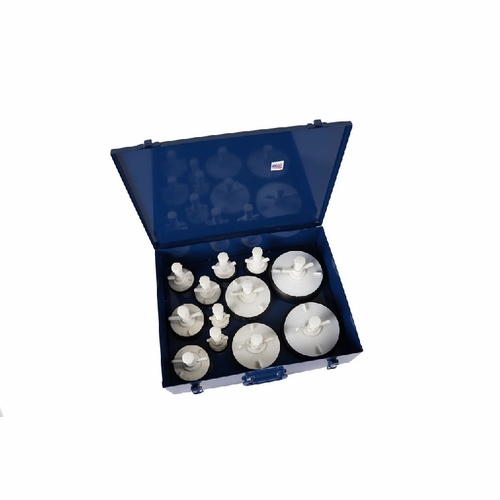 Current Tool 461 Expanding Plug Kit 2 Inch -6 Inch