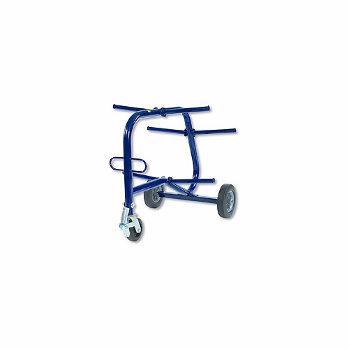 Current Tool  502 6 Reel Turtle Wire Cart With Casters