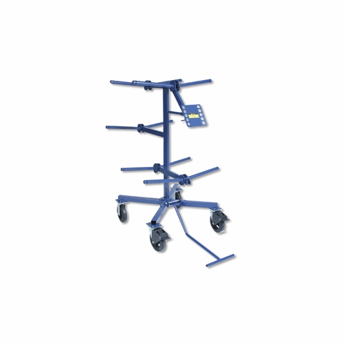 Current Tool  503 10 Reel Wire Tree With Casters