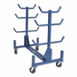 Current Tool  505 Conduit/Pipe Rack With Casters