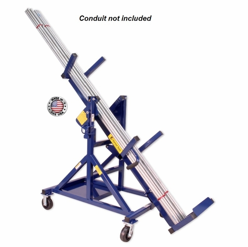 Current Tools  513 Elevator Conduit Cart Upc 811993026218