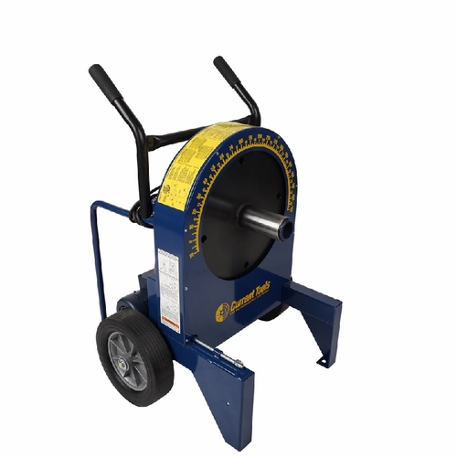 Current Tool  77 1/2 Inch  To 2 Inch  Electric Bender-Power Unit Only Without Bending Attachments