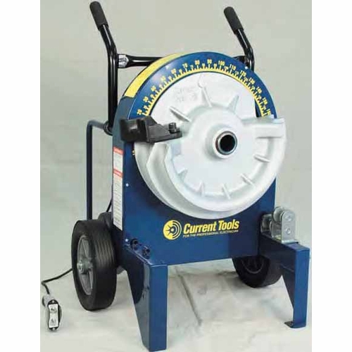 Current Tool  77Rig Electric Bender With Bending Attachments To Bend 1/2 Inch  To 2 Inch  Srigid Con