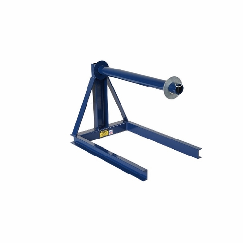 Current Tool 8051 Rope Reel Stand For 300 Foot Rope For 8000 Lb Puller