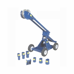 Current Tool  8085 Mobile Cable Puller Carriage, Basic 8000 Lb