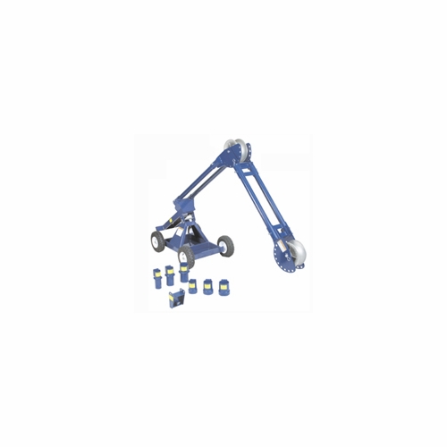 Current Tool  8090 Mobile Cable Puller Carriage  8000 lb