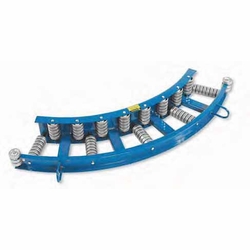 Current Tool  95024Ra 90 Right Angle Roller - 24 Inch  Radius Cable Roller