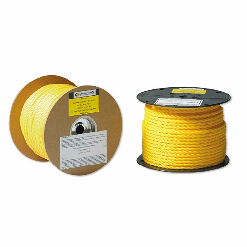 Current Tool Gpr143 General Purpose Poly Rope - 1/4 Inch X 300 Foot