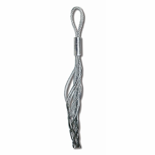 Current Tools 00674-040 Slack Grip Closed Mesh Dbl Weave, Sgl. Eye Pulling Grip