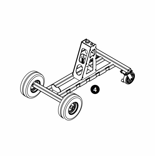 Current Tools 1000 Mobile Carriage upc 811993025853
