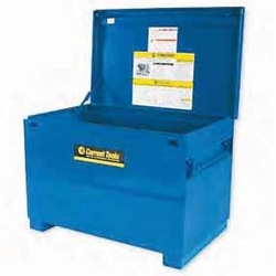 Current Tools 101 Storage Box 48 inch x 30 inch x 30 inch with casters