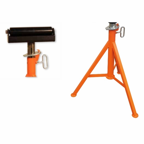 Current Tools 1439 Base with Bar Stock Head Complete Pipe Head upc 811993026140
