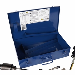 Current Tools 1500 Metal Case for 161SS, parts for knockout sets